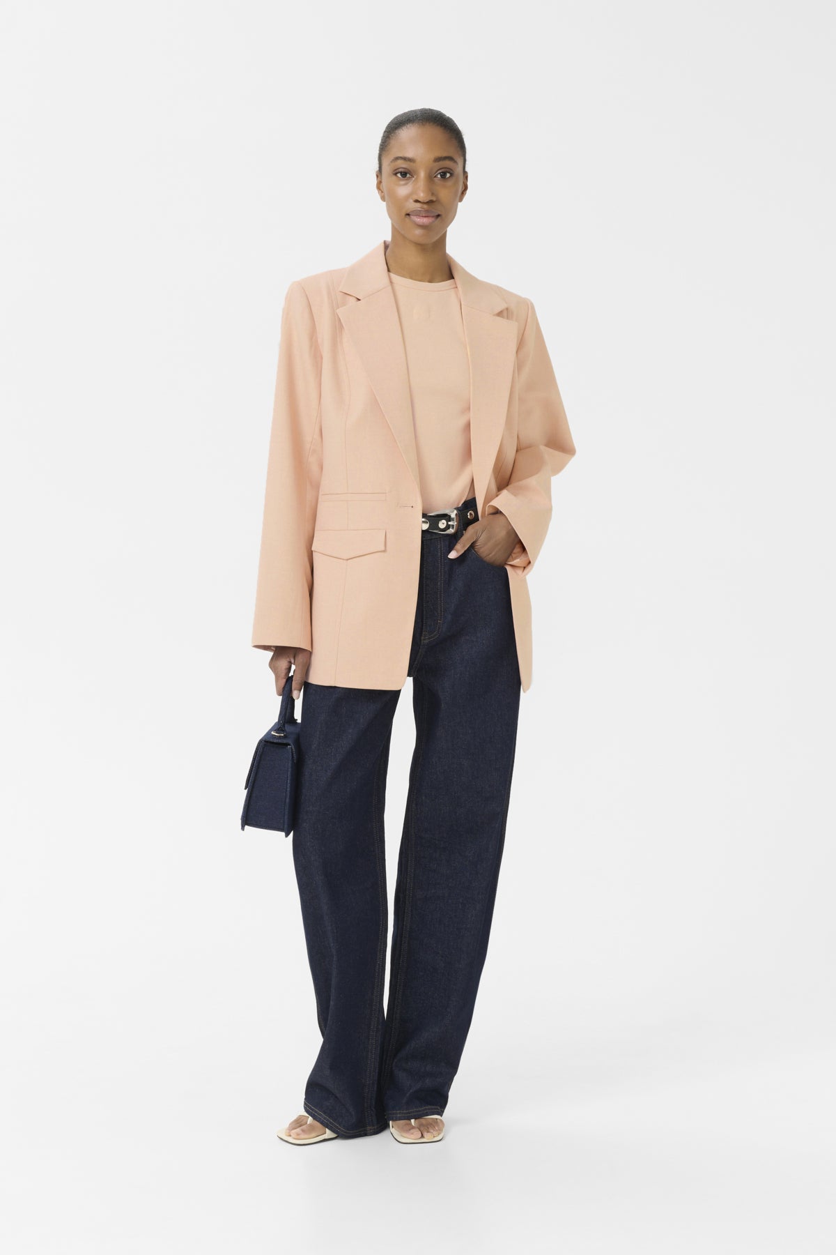 GZmanu blazer ROSE DUST - 10910480