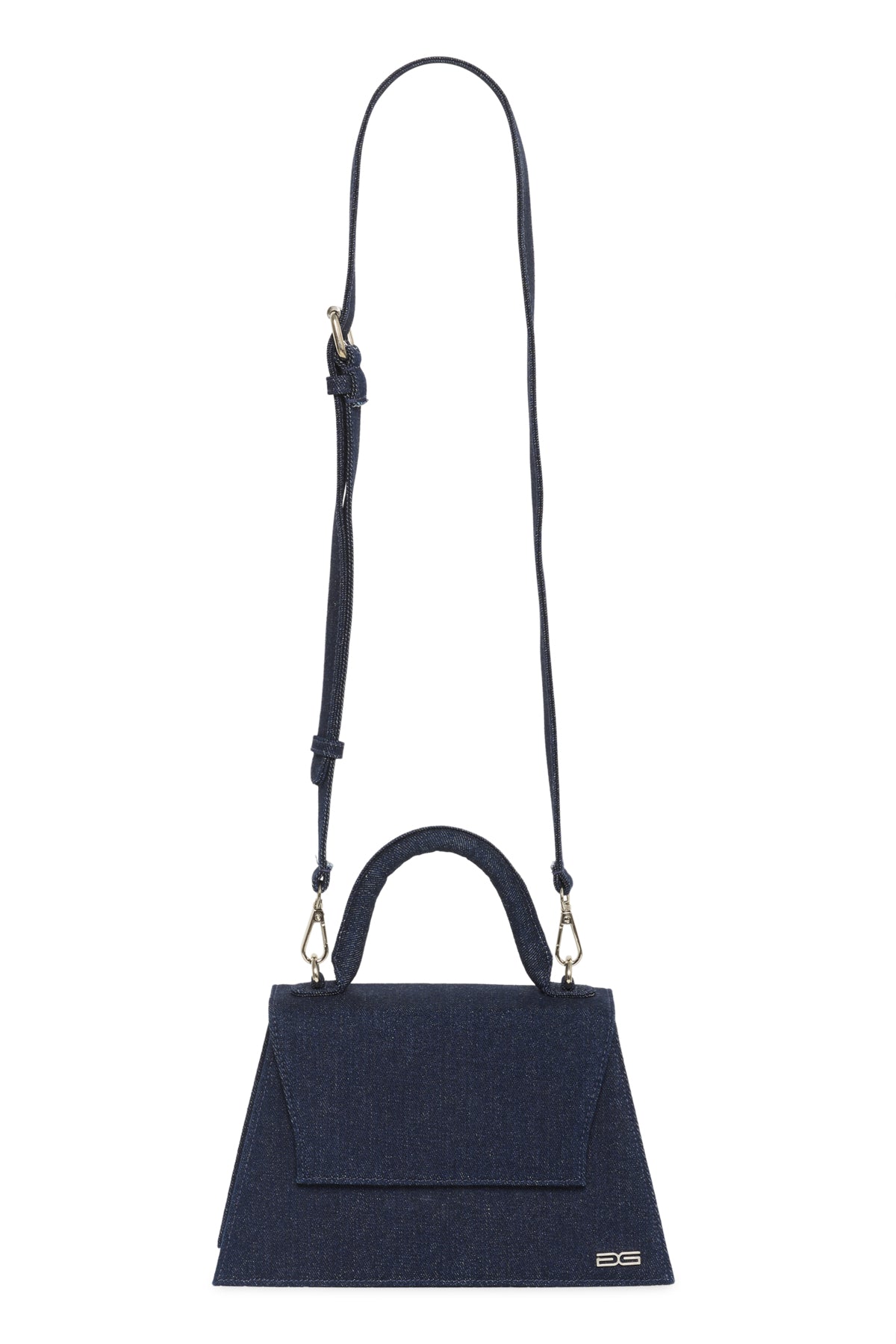 GZharvey denim bag Unwashed denim - 10910484