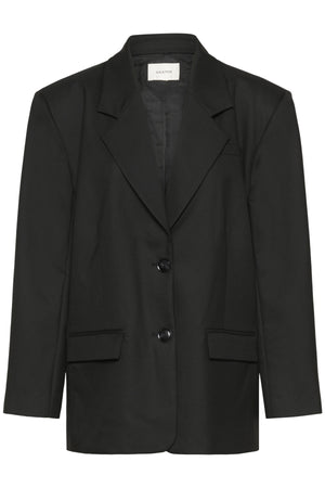 GZpaula melange OZ blazer NOOS Black - 100017 - 10910493