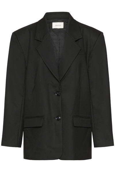 GZpaula melange OZ blazer NOOS Black - 100017 - 10910493 Thumbnail