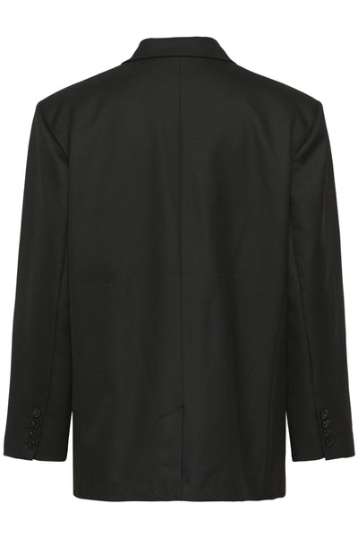 GZpaula melange OZ blazer NOOS Black - 100017 - 10910493 Thumbnail
