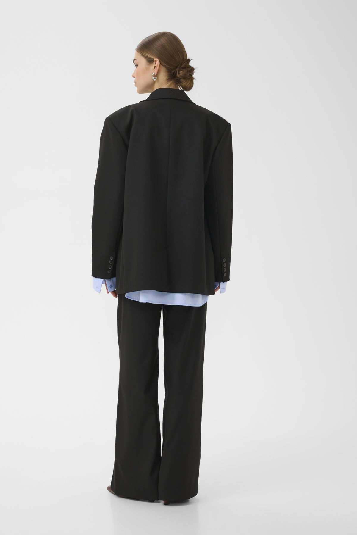 GZpaula melange OZ blazer NOOS Black - 100017 - 10910493
