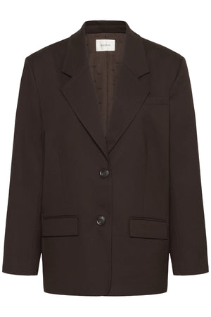 GZpaula melange OZ blazer NOOS Mole - 10910493