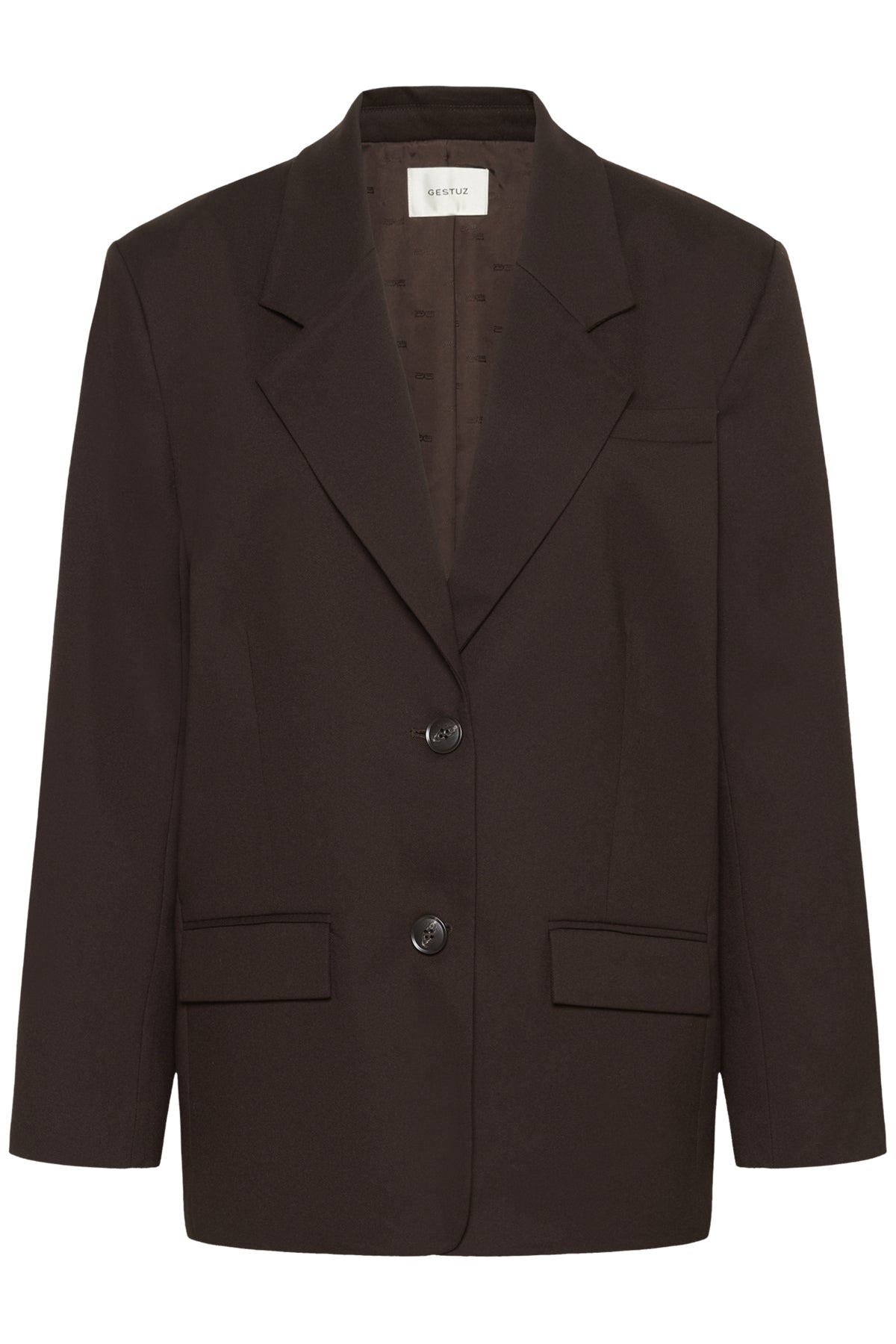 GZpaula melange OZ blazer NOOS Mole - 10910493