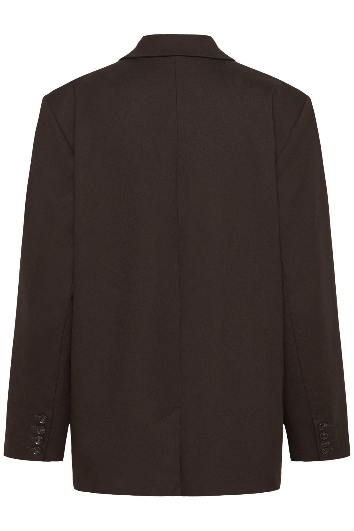 GZpaula melange OZ blazer NOOS Mole - 10910493
