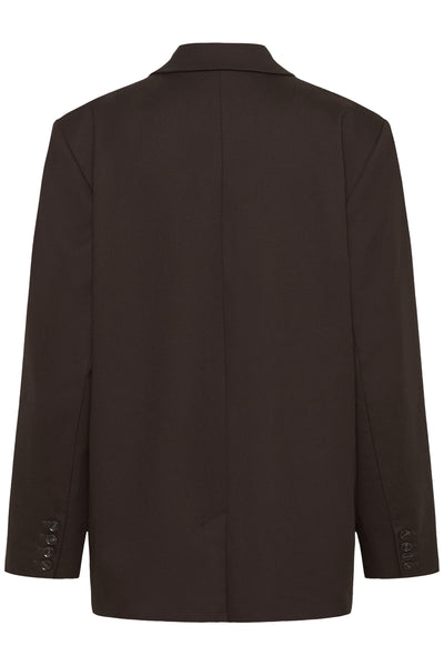 GZpaula melange OZ blazer NOOS Mole - 10910493 Thumbnail
