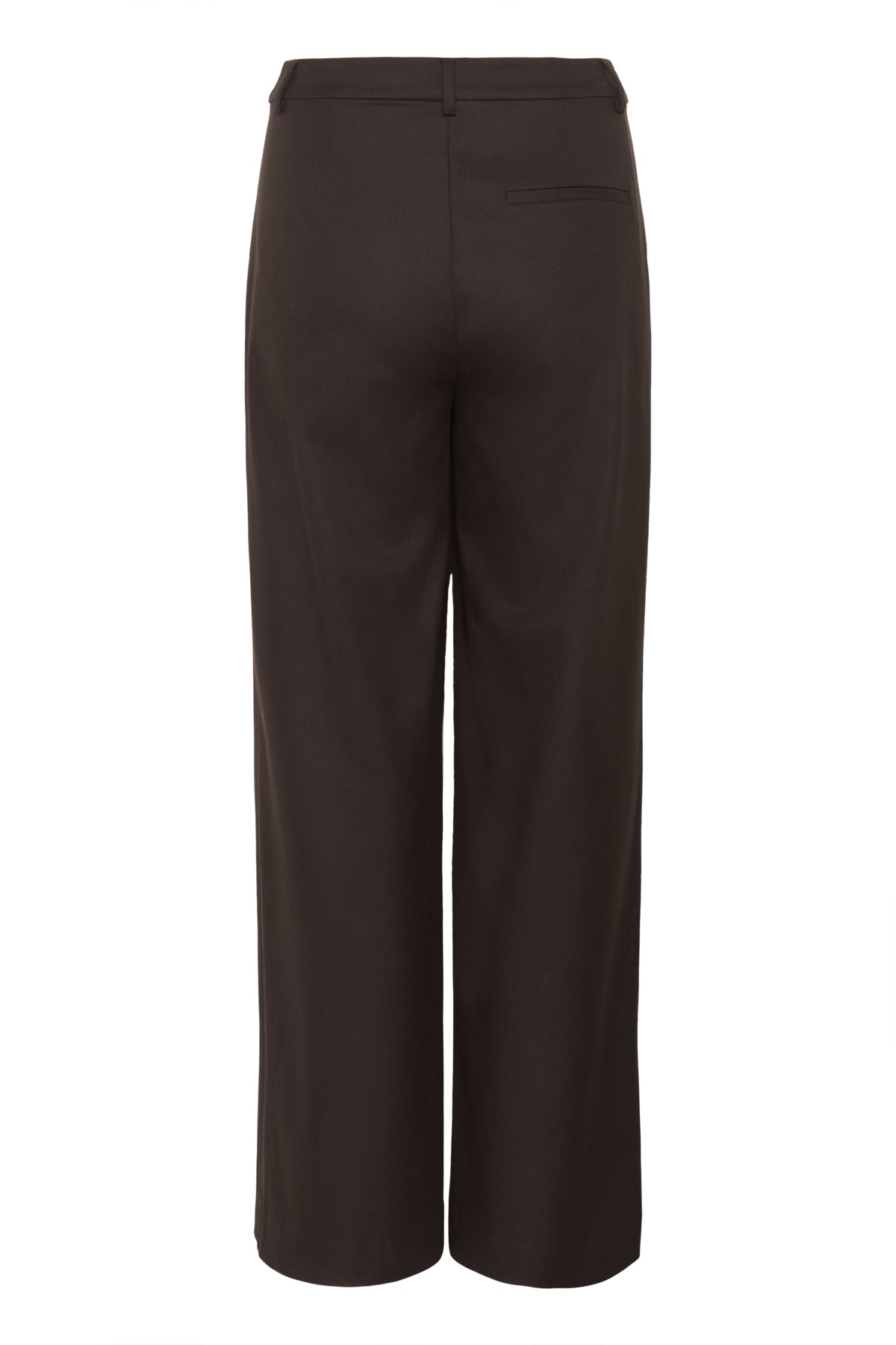 GZpaula melange MW wide pants Mol‚ - 191106 - 10910494