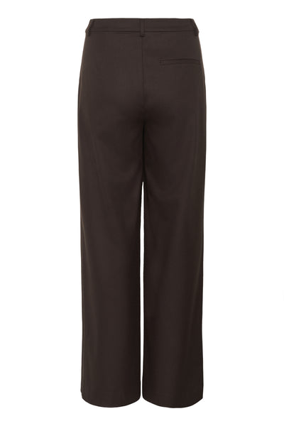 GZpaula melange MW wide pants Mol‚ - 191106 - 10910494 Thumbnail