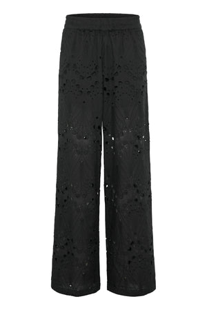 GZbaylor HW pants Black