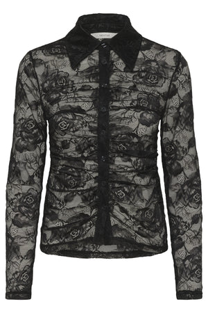 10910526 BLUSER Black - 10910526