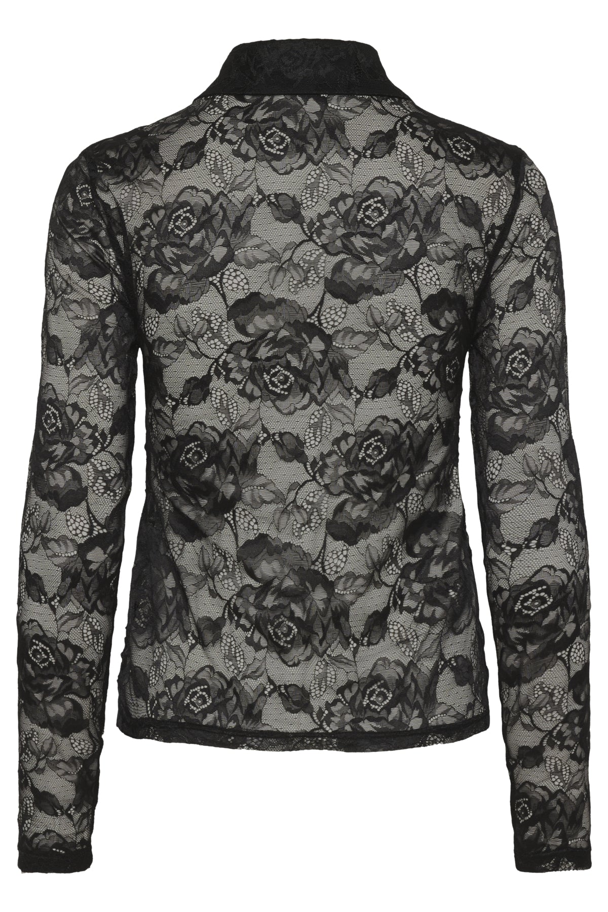 10910526 BLUSER Black - 10910526