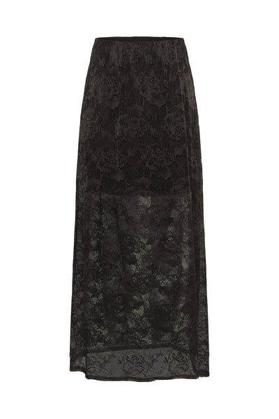 GZleala skirt Ganache - 191018 - 10910527 Thumbnail