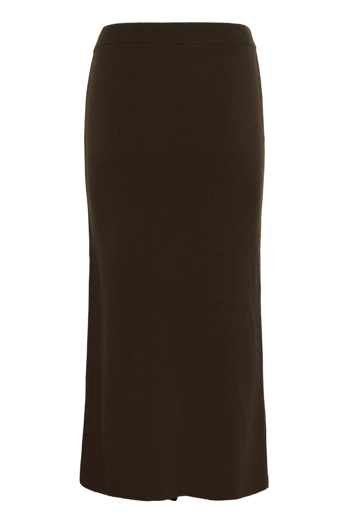 GZmanzi skirt Deep burnt brown - 10910533
