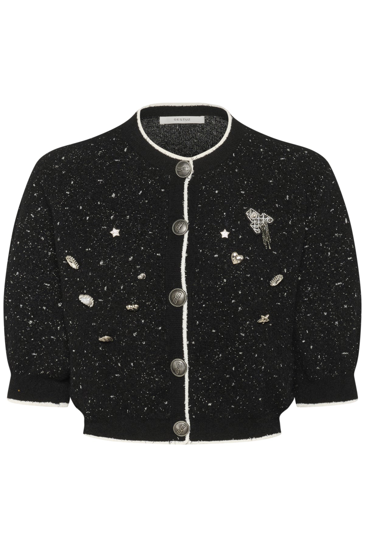 GZdebra cardigan Black - 10910537
