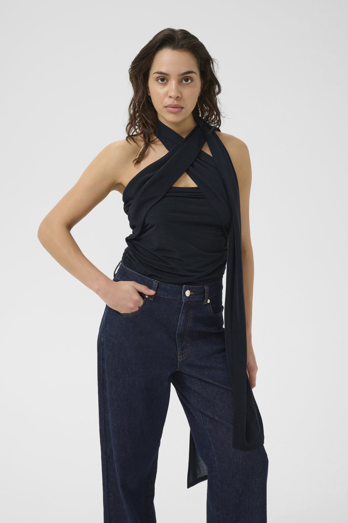 GZabbie top Black - 100017 - 10910538