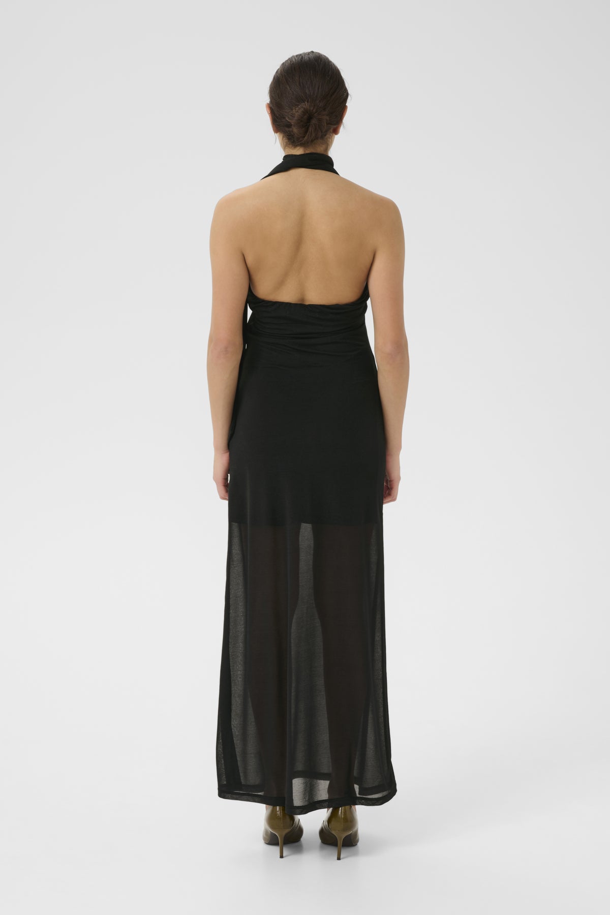 GZabbie dress Black - 100017 - 10910539