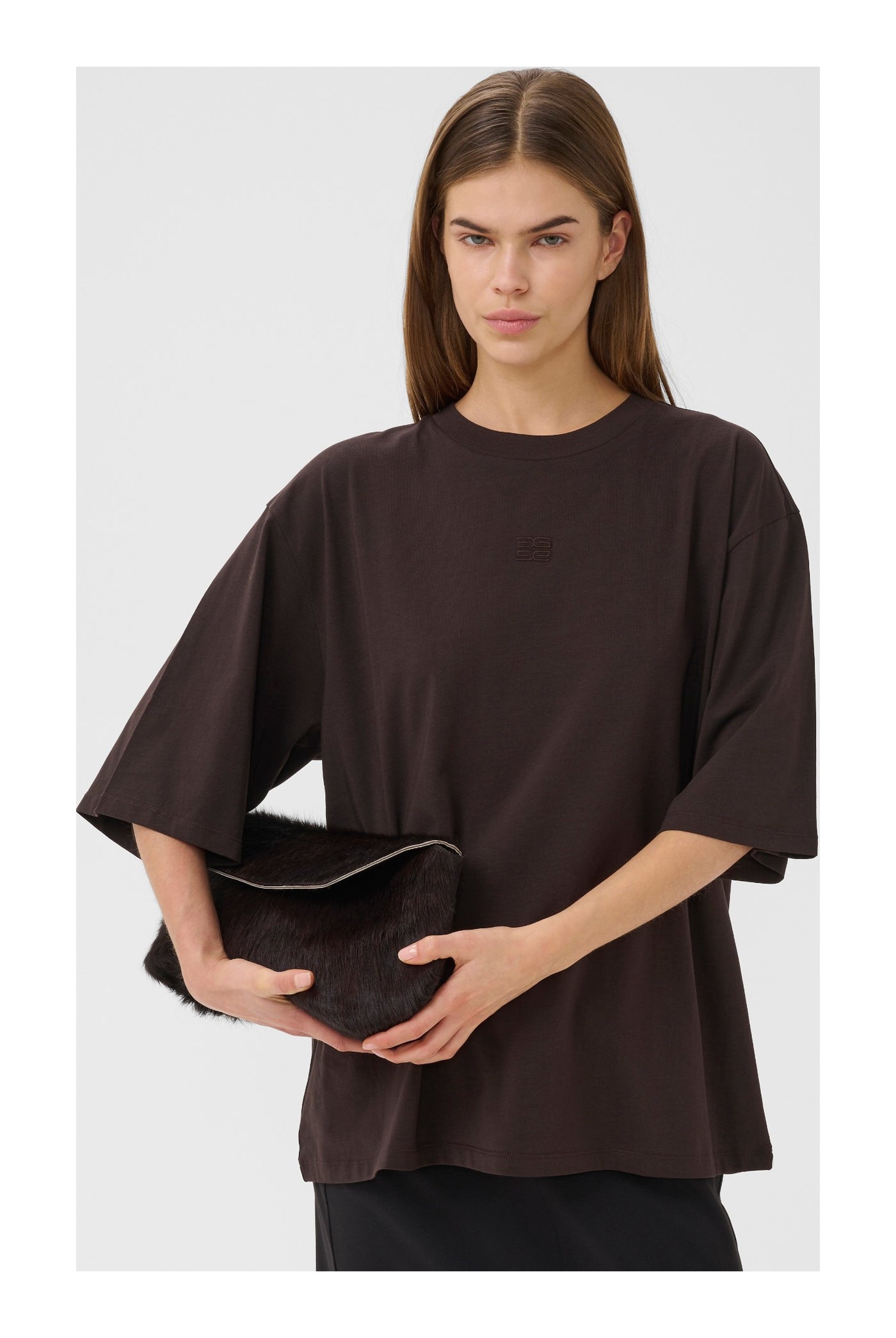 GZdami tee Ganache - 191018 - 10910545