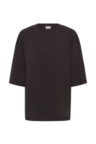 GZdami tee Deep Plum - 109839 - 10910545 Thumbnail