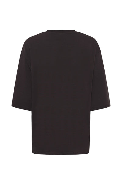 GZdami tee Deep Plum - 109839 - 10910545 Thumbnail