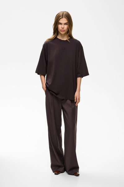 GZdami tee Deep Plum - 109839 - 10910545 Thumbnail