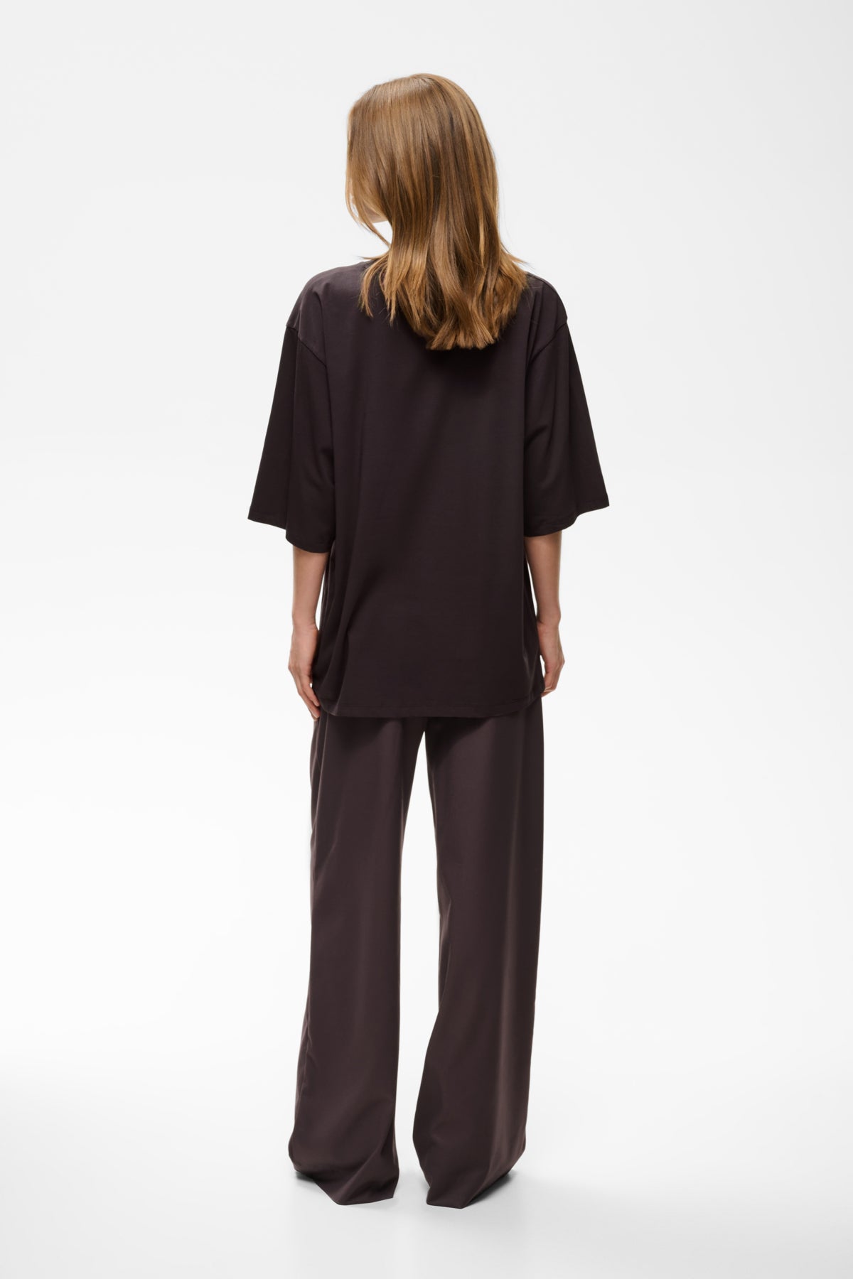 GZdami tee Deep Plum - 109839 - 10910545