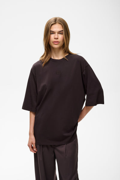GZdami tee Deep Plum - 109839 - 10910545 Thumbnail