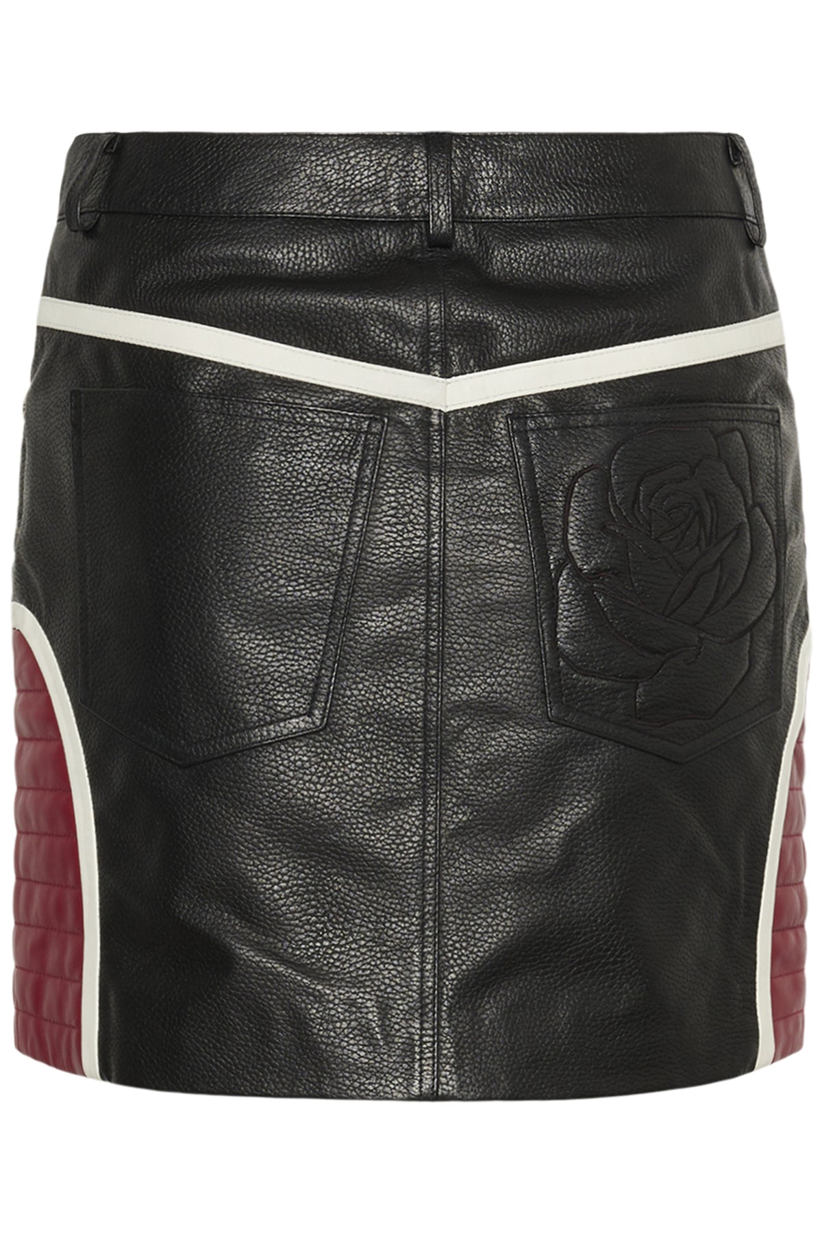 GZyvette MW mini skirt Black - 10910550