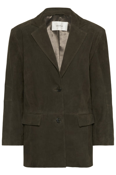 GZesme OZ blazer Dark crocodile - 10910552 Thumbnail