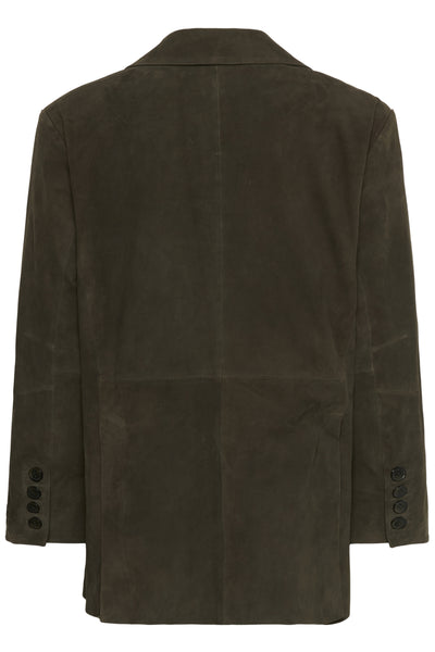 GZesme OZ blazer Dark crocodile - 10910552 Thumbnail