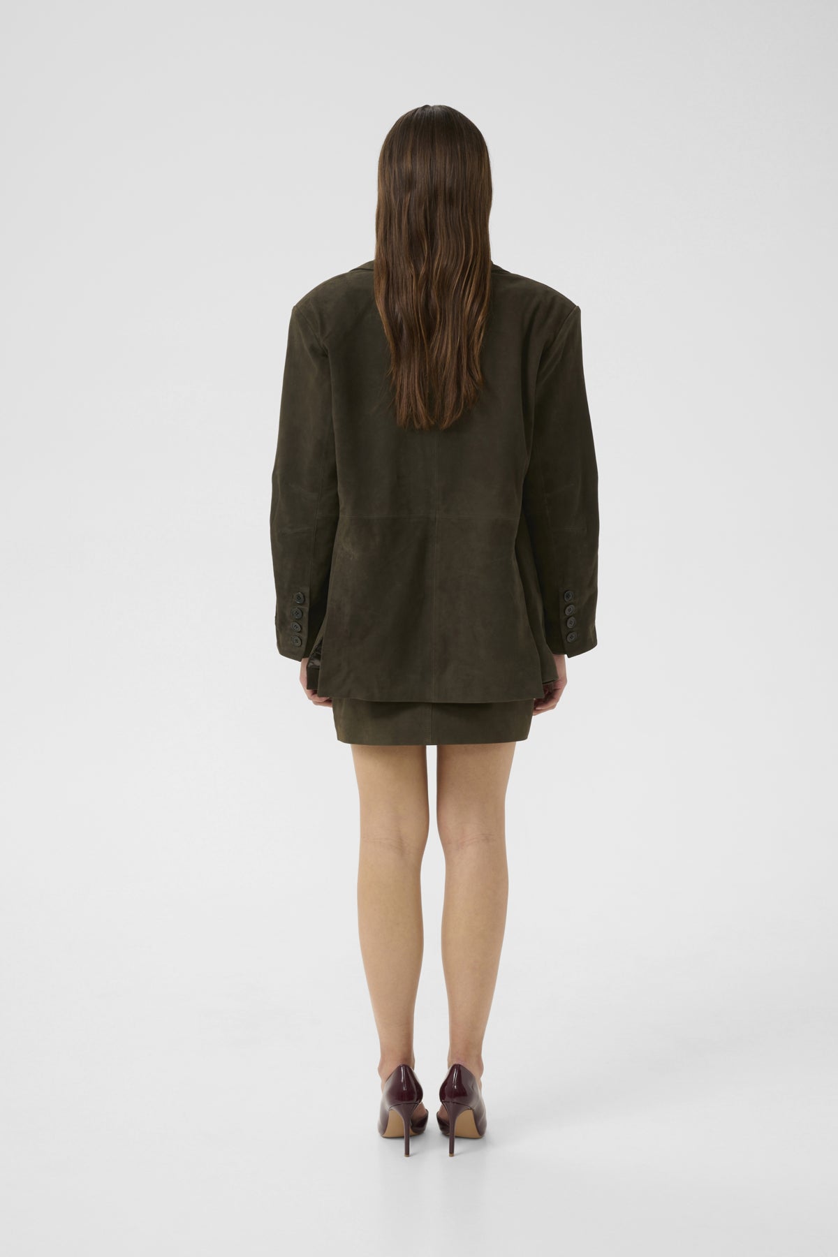 GZesme OZ blazer Dark crocodile - 10910552