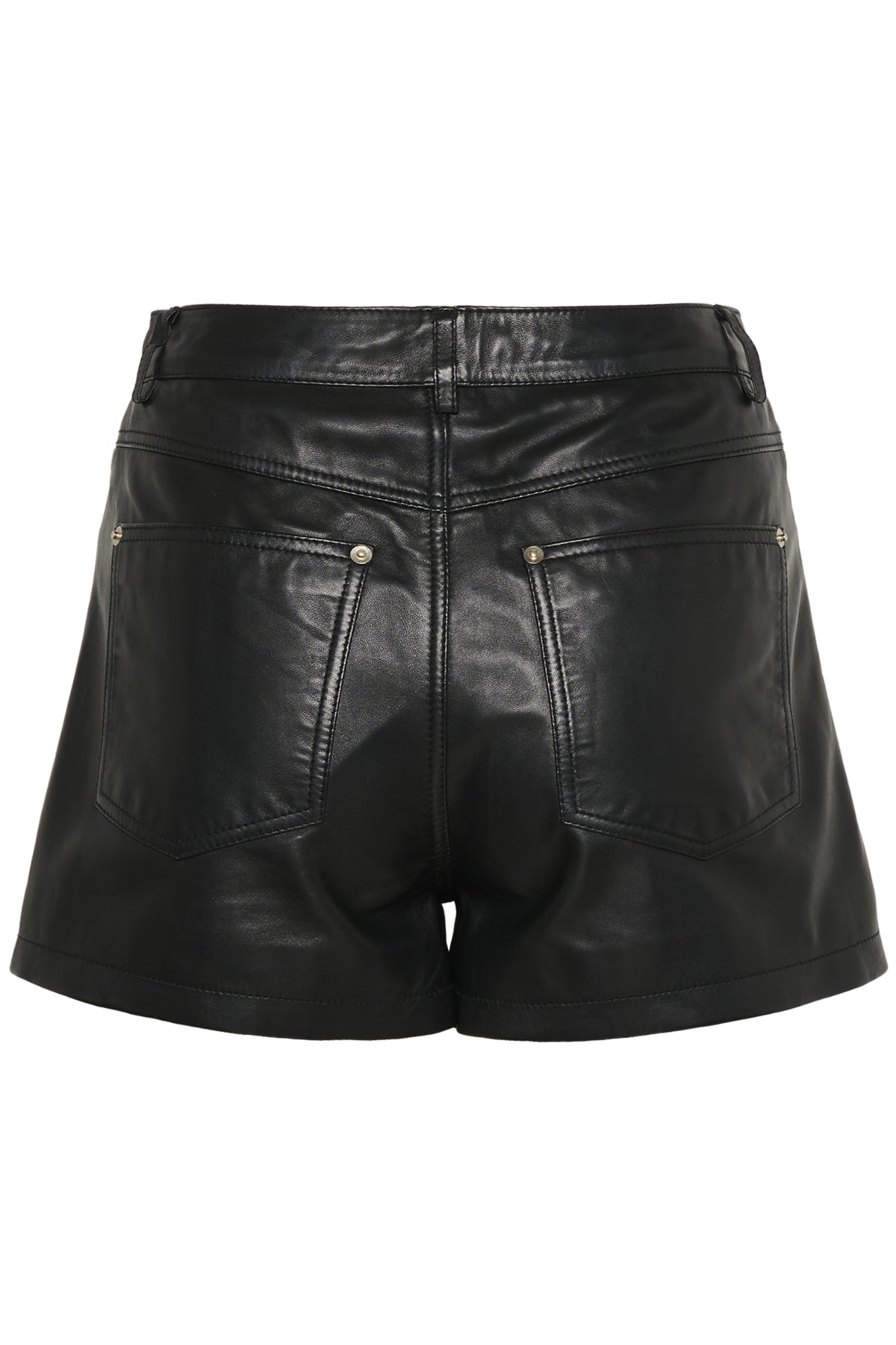 GZmarlie HW shorts Black - 10910554