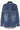 GZviva OZ shirt Vintage blue denim - 10910575
