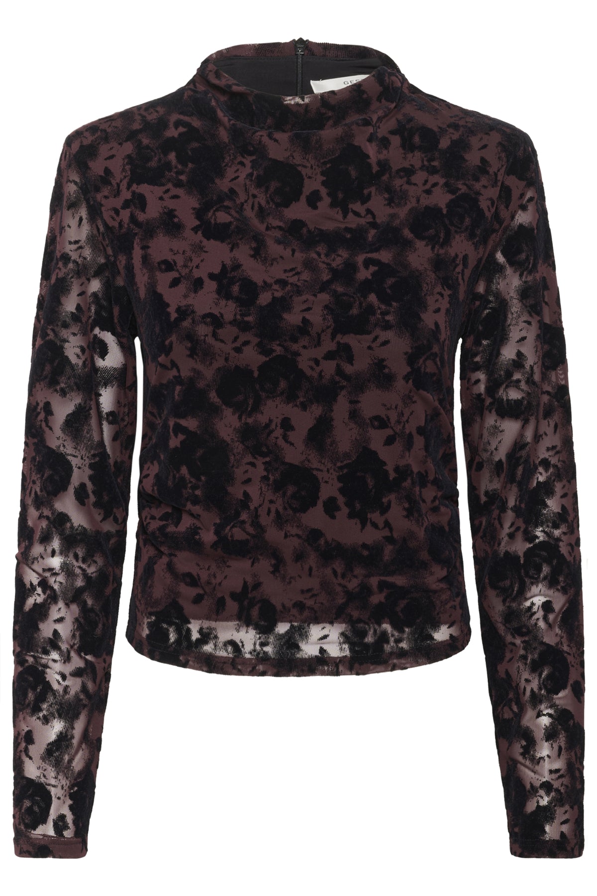 GZflora ls top Aronia / Black - 10910582
