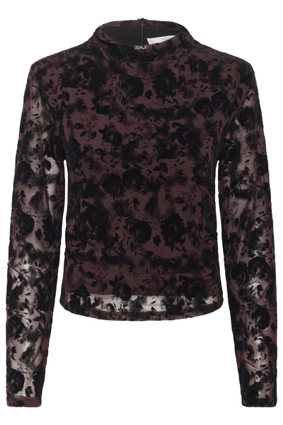 GZflora ls top Aronia / Black - 10910582 Thumbnail