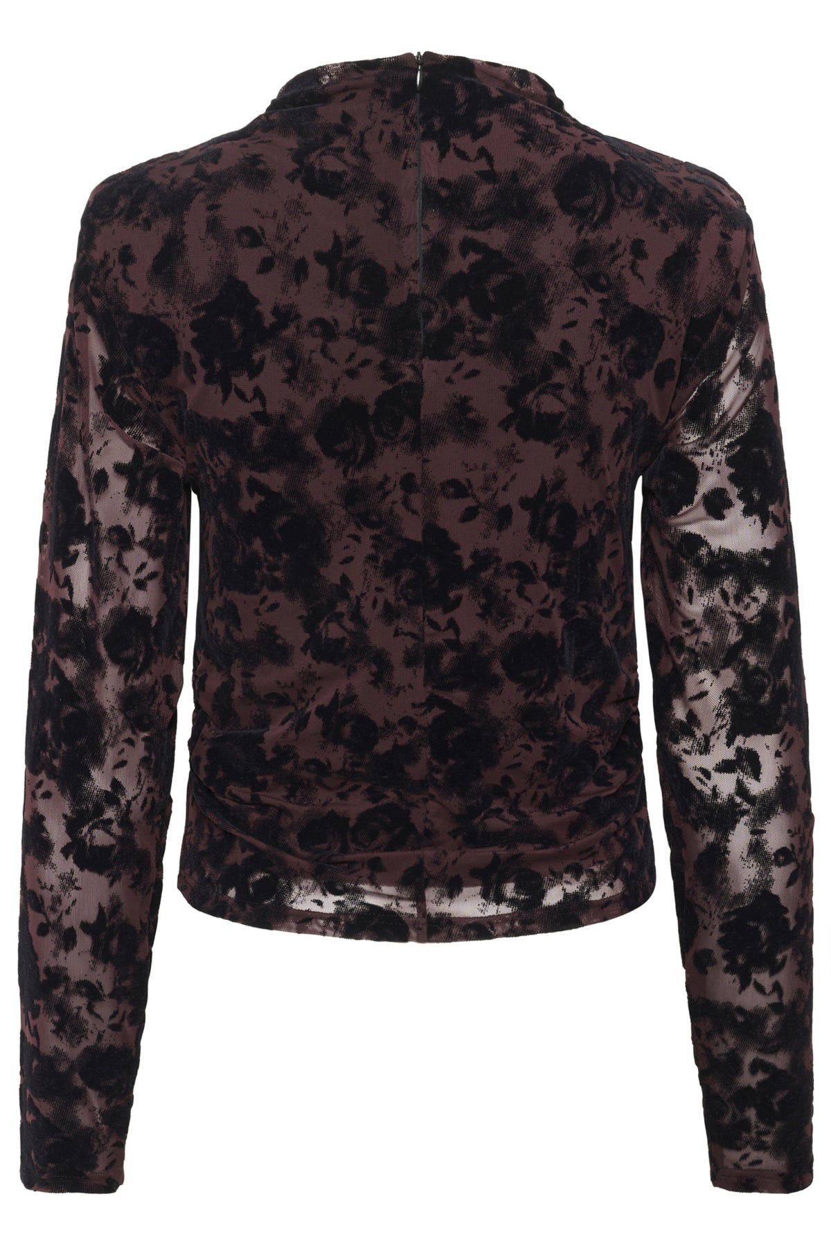 GZflora ls top Aronia / Black - 10910582