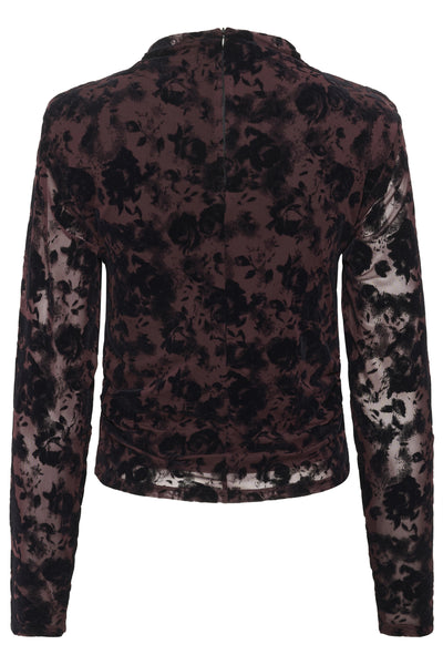 GZflora ls top Aronia / Black - 10910582 Thumbnail