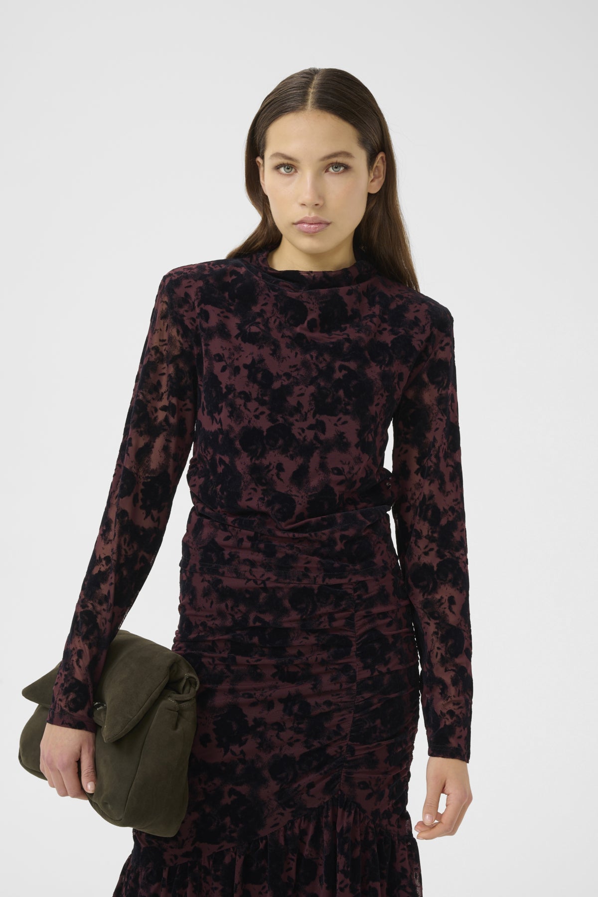 GZflora ls top Aronia / Black - 10910582