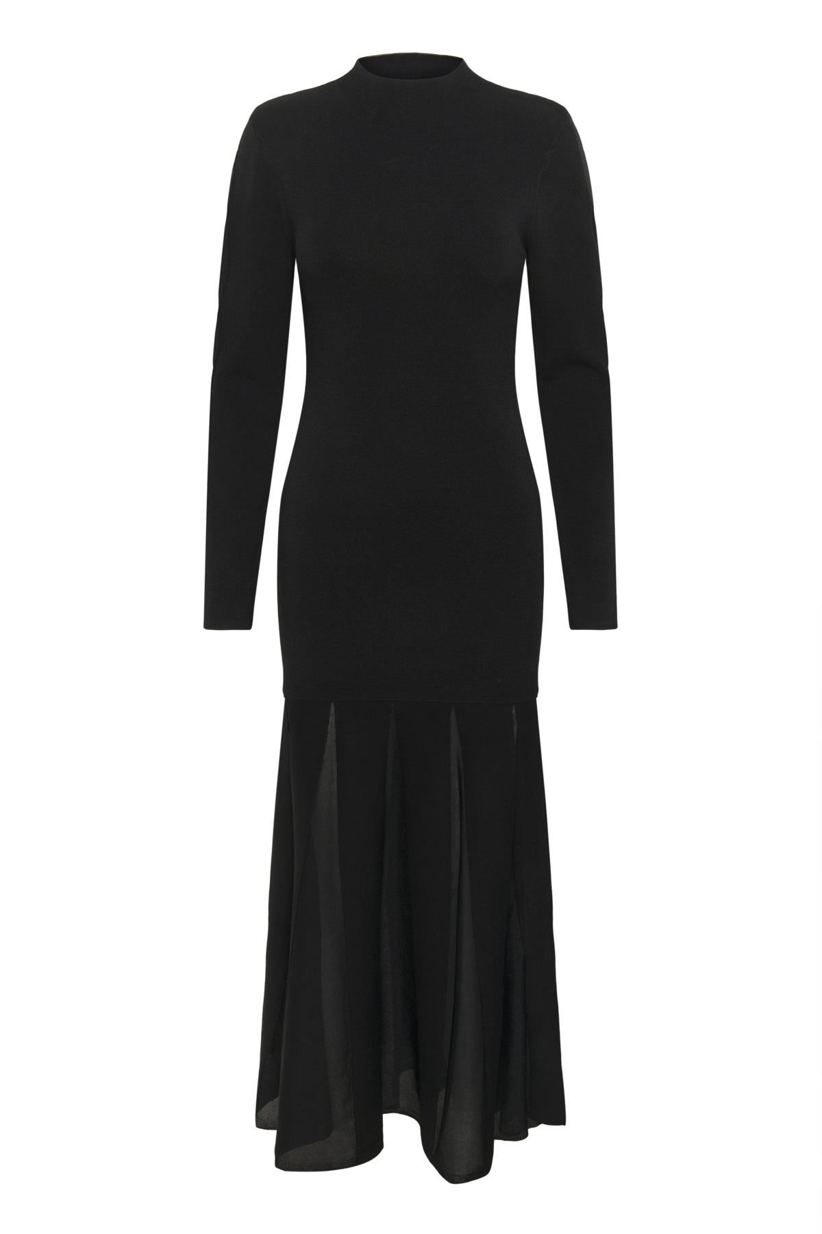 GZthiya dress Black - 10910585