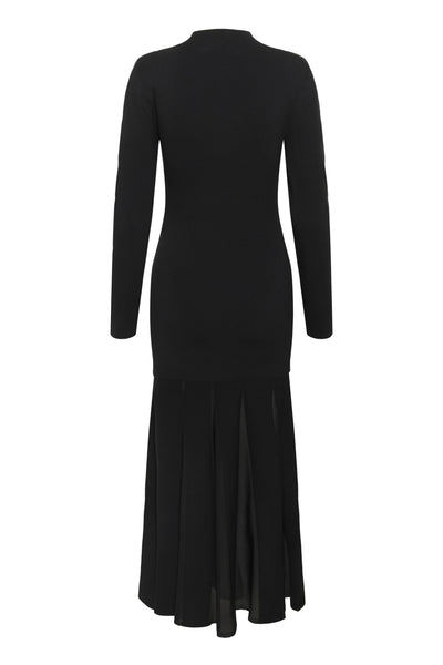 GZthiya dress Black - 10910585 Thumbnail