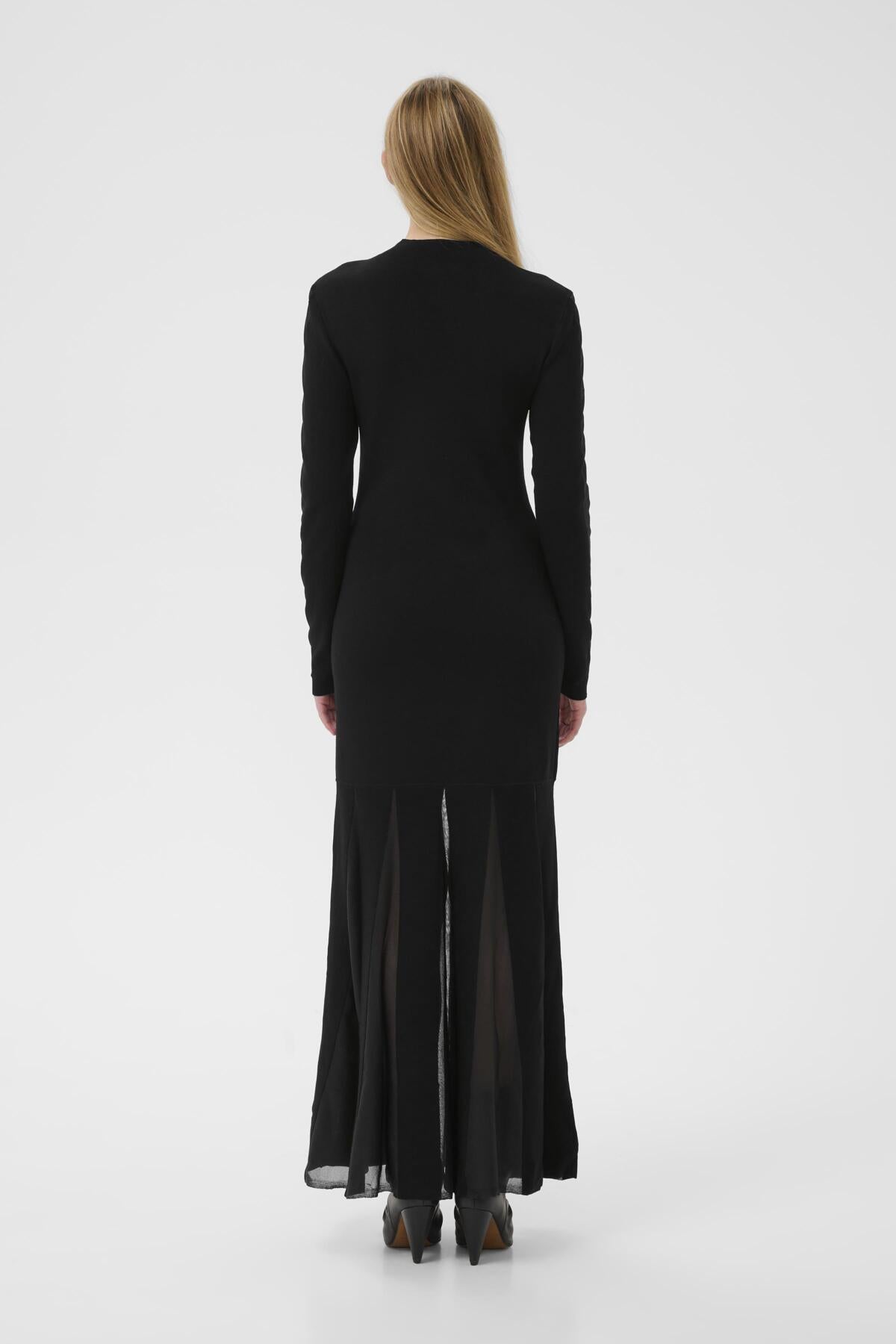 GZthiya dress Black - 10910585