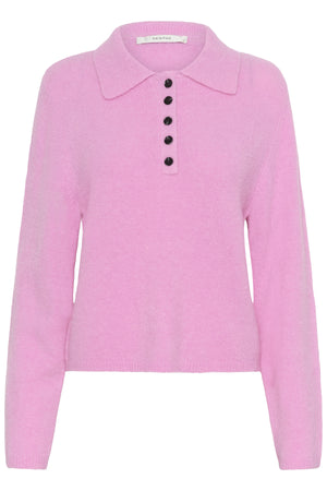 GZalpha polo pullover Begonia M‚lange - 108700 - 10910589