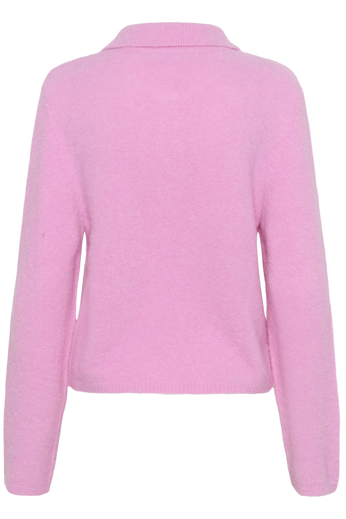 GZalpha polo pullover Begonia M‚lange - 108700 - 10910589