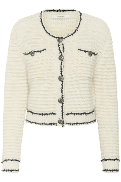 GZcleana cardigan Egret - 10910592 Thumbnail