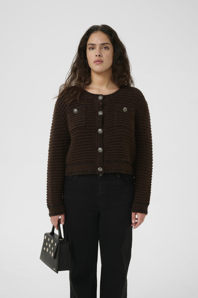 GZcleana cardigan Mole - 10910592 Thumbnail