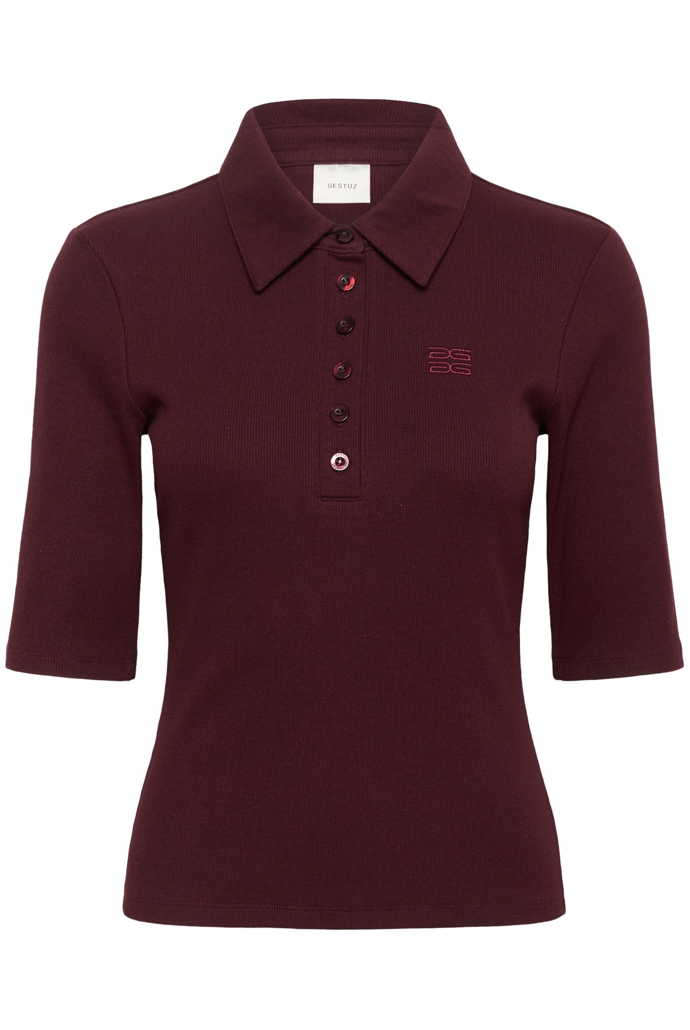 GZdrew polo top Aronia - 108291 - 10910593