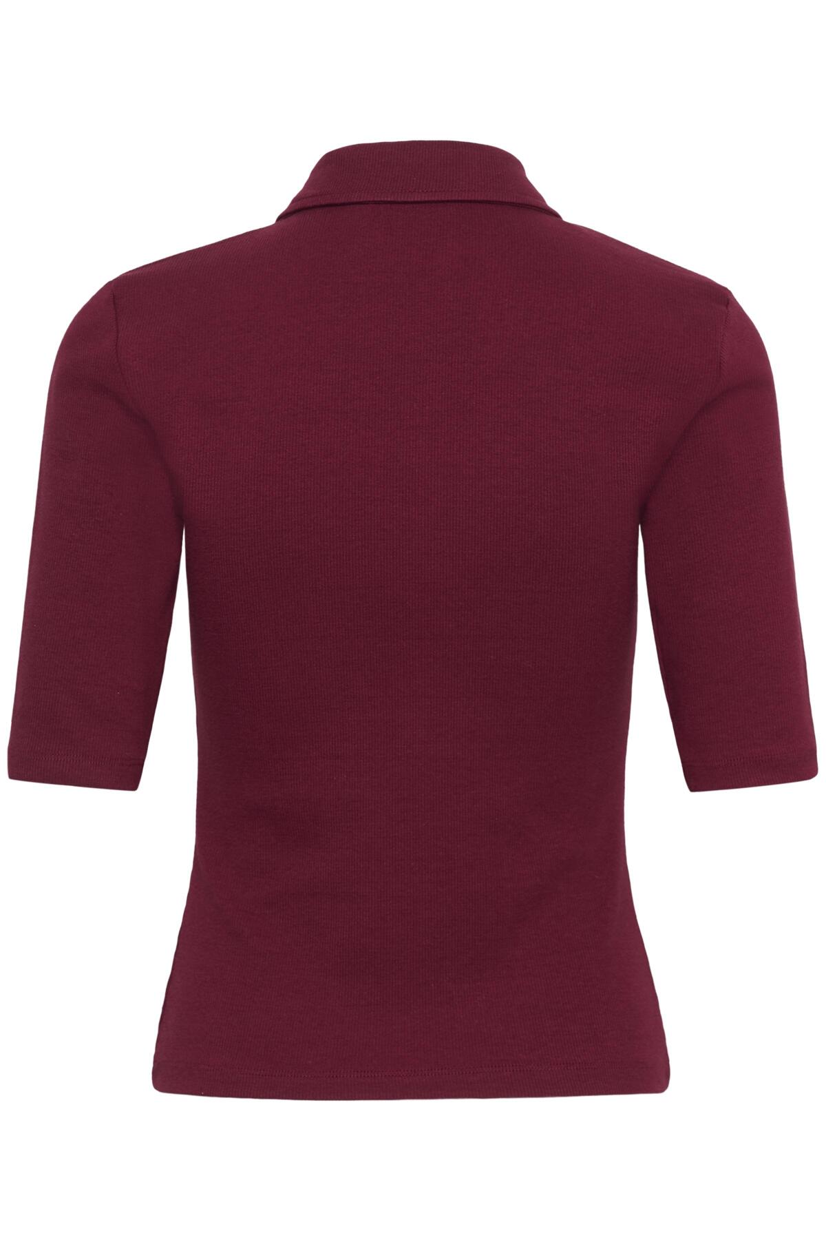 GZdrew polo top Cabernet - 191724 - 10910593
