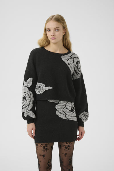 GZrosaly pullover Black - 10910594 Thumbnail