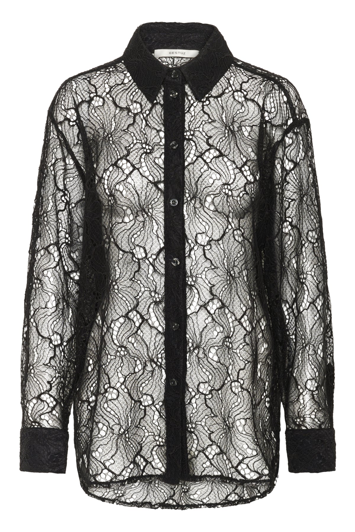 GZedea shirt Black - 10910601