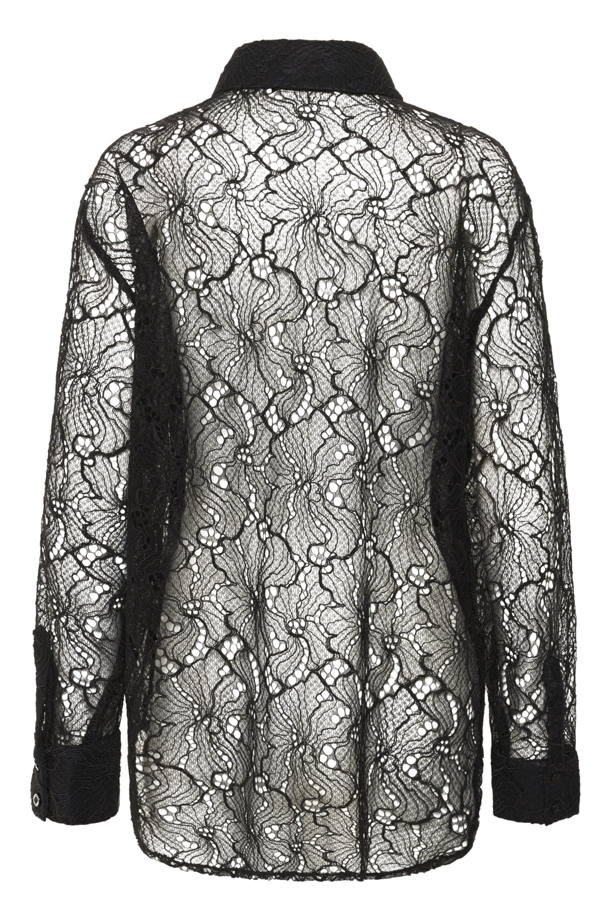 GZedea shirt Black - 10910601