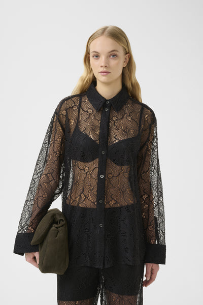 GZedea shirt Black - 10910601 Thumbnail